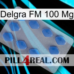 Delgra FM 100Mg 21